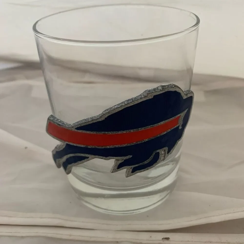 Buffalo Bills Tumbler Bar Ware